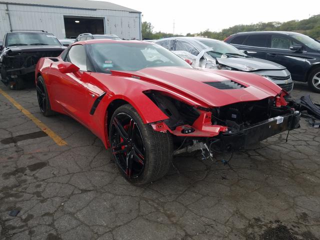 CHEVROLET CORVETTE S 2014 1g1ye2d73e5132177