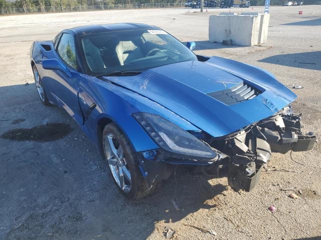 CHEVROLET CORVETTE S 2014 1g1ye2d74e5102136