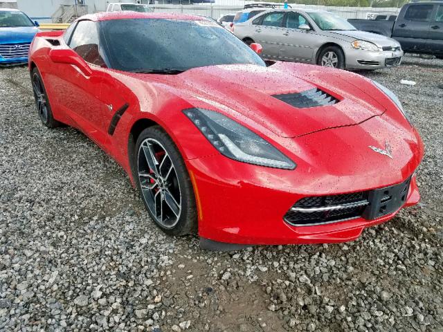 CHEVROLET CORVETTE S 2016 1g1ye2d74g5120624