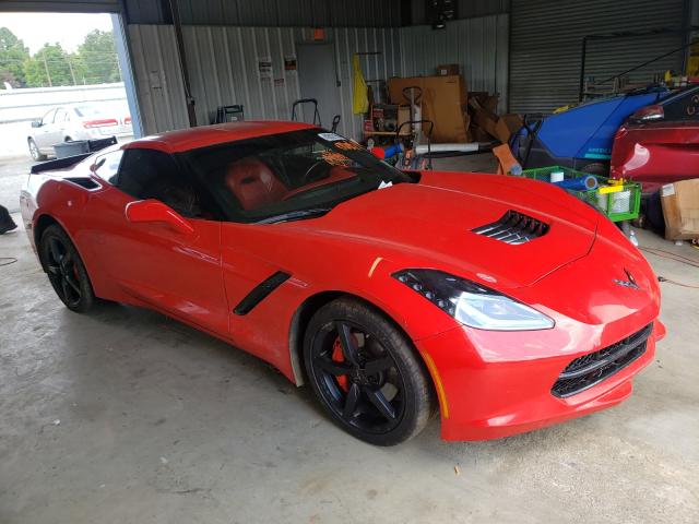 CHEVROLET CORVETTE S 2014 1g1ye2d75e5000389