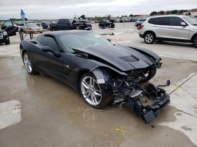 CHEVROLET CORVETTE S 2019 1g1ye2d77k5121629