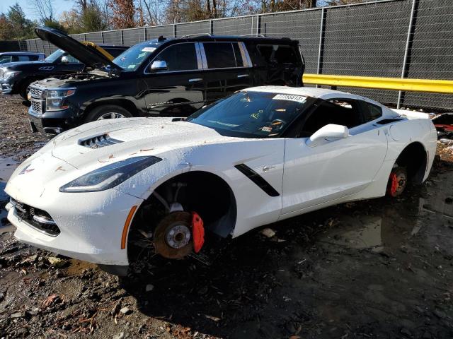 CHEVROLET CORVETTE S 2014 1g1ye2d78e5108683