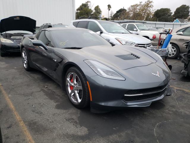 CHEVROLET CORVETTE S 2014 1g1ye2d78e5109137