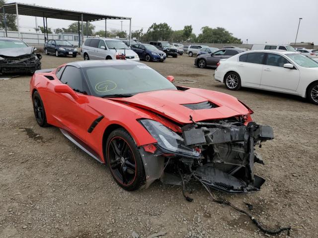 CHEVROLET CORVETTE 2015 1g1ye2d79f5112033