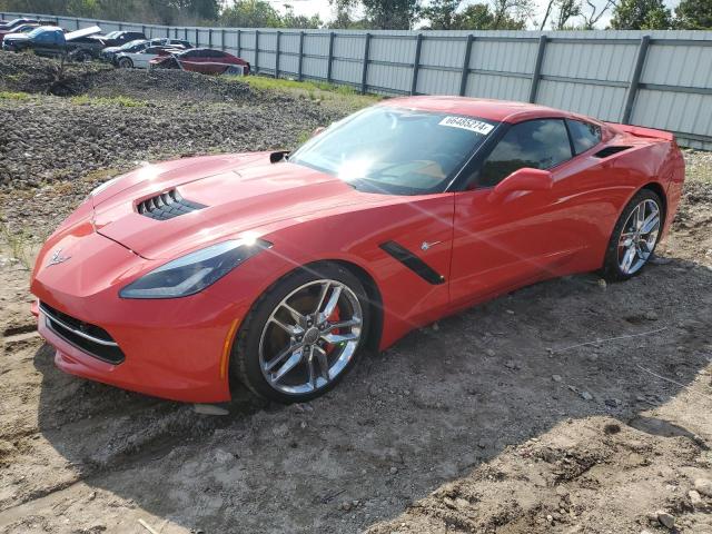 CHEVROLET CORVETTE 2016 1g1ye2d7xg5104251