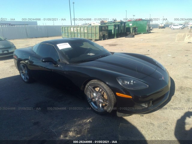 CHEVROLET CORVETTE 2010 1g1ye2dw0a5102037