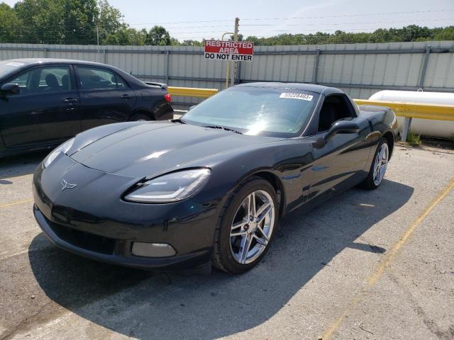 CHEVROLET CORVETTE 2010 1g1ye2dw0a5103513