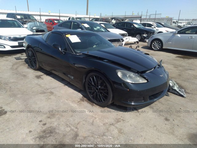 CHEVROLET CORVETTE 2011 1g1ye2dw0b5102959