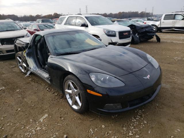 CHEVROLET CORVETTE 2013 1g1ye2dw0d5110160