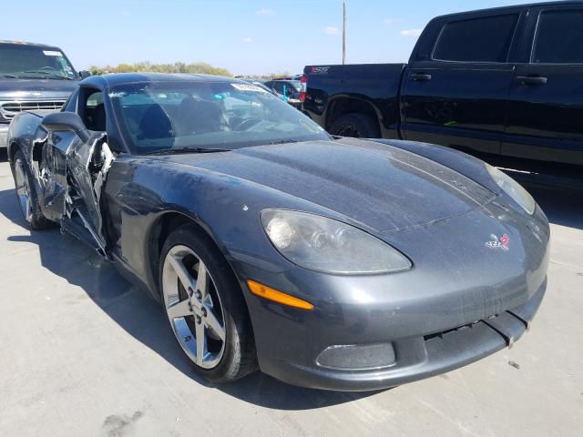 CHEVROLET CORVETTE 2011 1g1ye2dw1b5104378