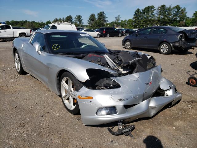 CHEVROLET CORVETTE 2010 1g1ye2dw2a5101567