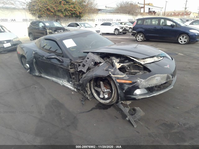 CHEVROLET CORVETTE 2013 1g1ye2dw2d5101122