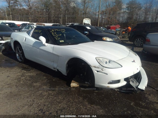 CHEVROLET CORVETTE 2011 1g1ye2dw3b5105936