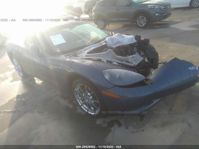 CHEVROLET CORVETTE 2011 1g1ye2dw3b5112515