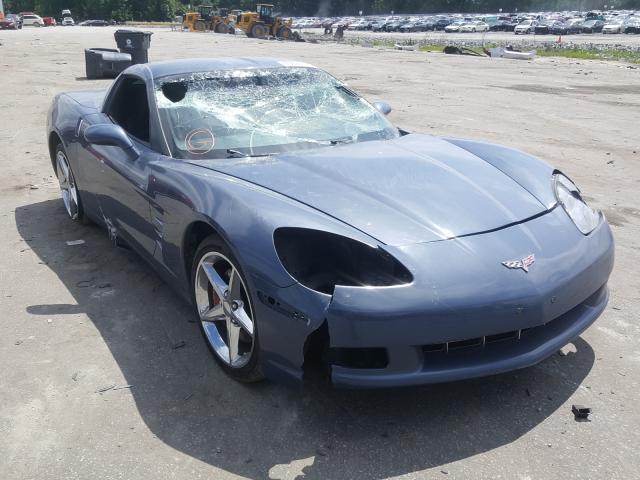 CHEVROLET CORVETTE 2013 1g1ye2dw3d5101310