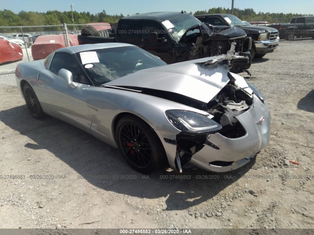 CHEVROLET CORVETTE 2013 1g1ye2dw3d5102019