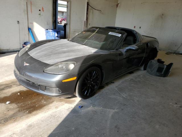 CHEVROLET CORVETTE 2011 1g1ye2dw4b5102253