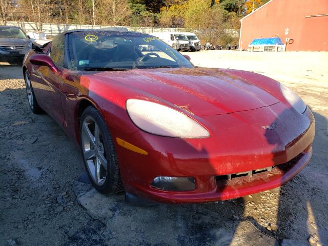 CHEVROLET CORVETTE 2010 1g1ye2dw5a5109940