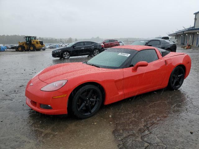 CHEVROLET CORVETTE 2012 1g1ye2dw5c5102649