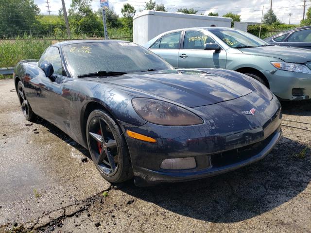 CHEVROLET CORVETTE 2013 1g1ye2dw5d5101325