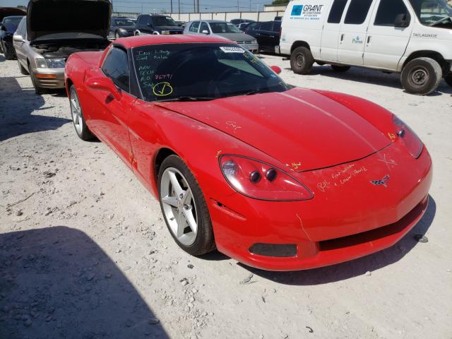 CHEVROLET CORVETTE 2013 1g1ye2dw5d5102183