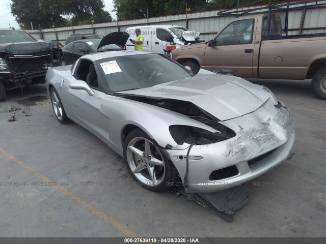 CHEVROLET CORVETTE 2011 1g1ye2dw6b5112492