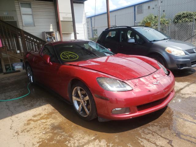 CHEVROLET CORVETTE 2010 1g1ye2dw7a5101466