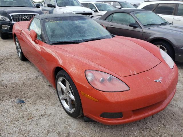 CHEVROLET CORVETTE 2012 1g1ye2dw7c5103494