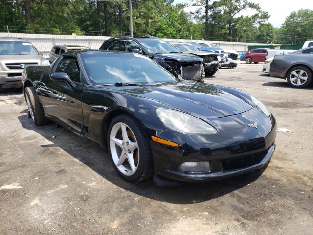 CHEVROLET CORVETTE 2011 1g1ye2dw8b5110663