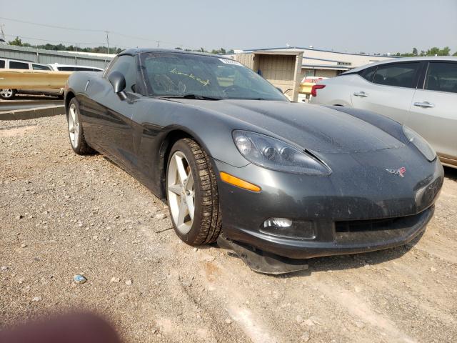 CHEVROLET CORVETTE 2013 1g1ye2dw8d5108964