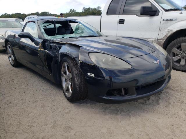 CHEVROLET CORVETTE 2010 1g1ye2dwxa5101297