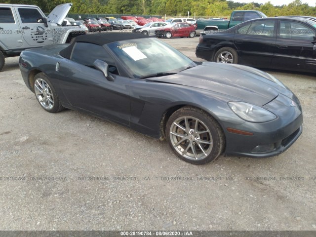 CHEVROLET CORVETTE 2013 1g1ye3dw0d5106616