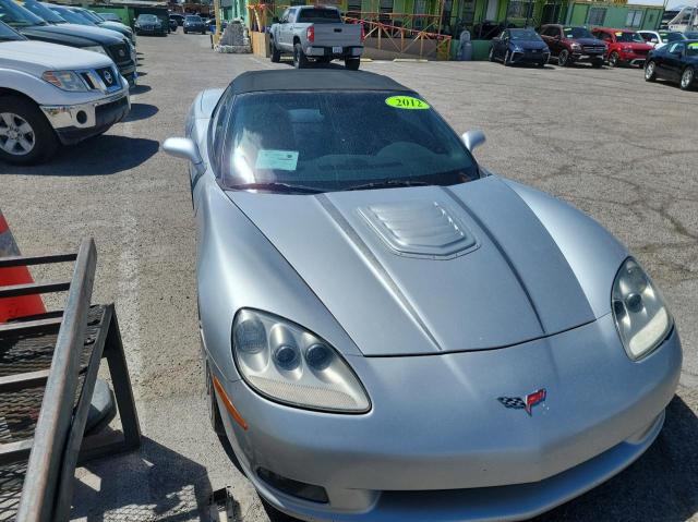 CHEVROLET CORVETTE 2012 1g1ye3dw7c5105672