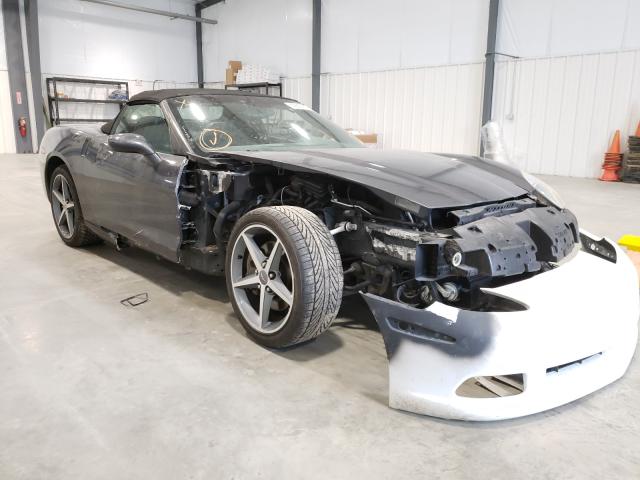 CHEVROLET CORVETTE 2011 1g1ye3dw8b5103931