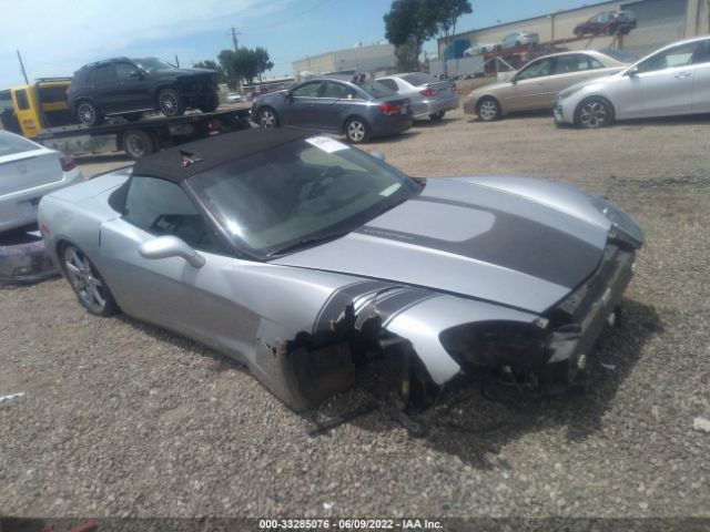 CHEVROLET CORVETTE 2013 1g1ye3dw8d5106847