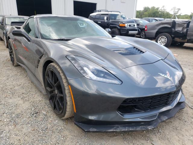 CHEVROLET CORVETTE S 2017 1g1yf2d70e5000300