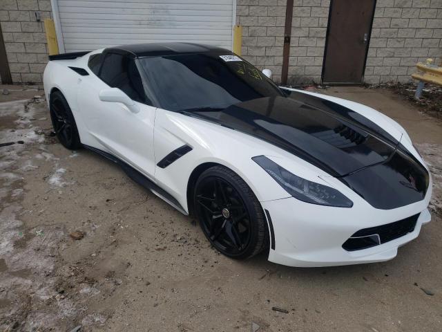 CHEVROLET CORVETTE S 2014 1g1yf2d70e5101921