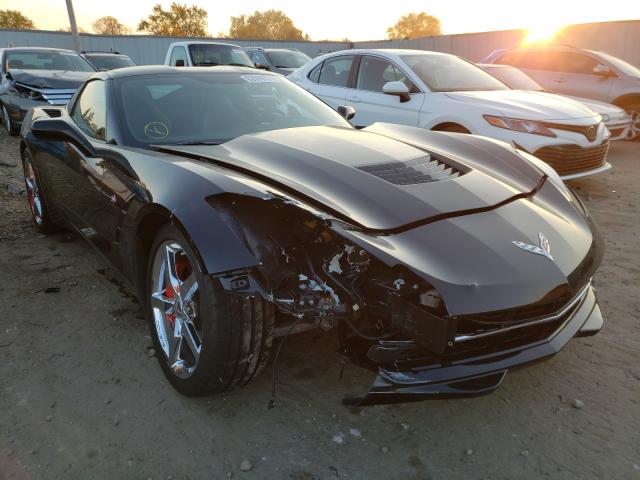 CHEVROLET CORVETTE S 2014 1g1yf2d70e5135230