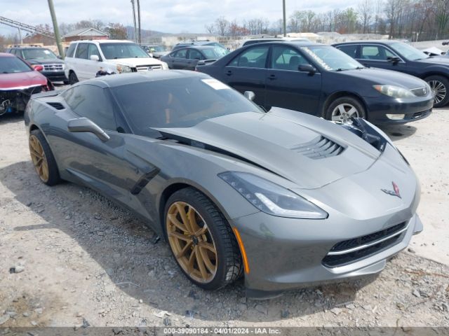 CHEVROLET CORVETTE 2015 1g1yf2d70f5120549