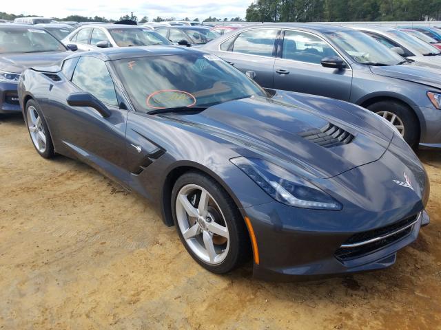 CHEVROLET CORVETTE S 2014 1g1yf2d71e5103404