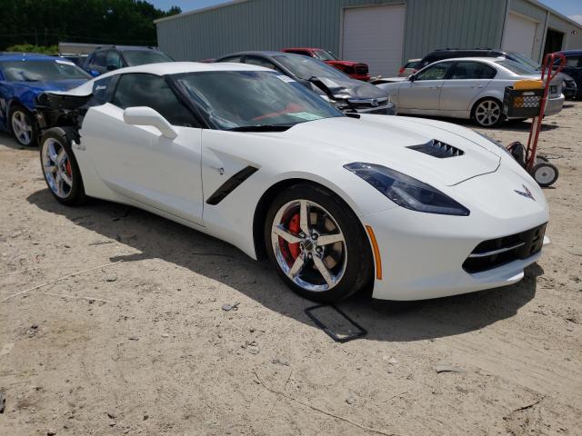 CHEVROLET CORVETTE S 2014 1g1yf2d71e5108330