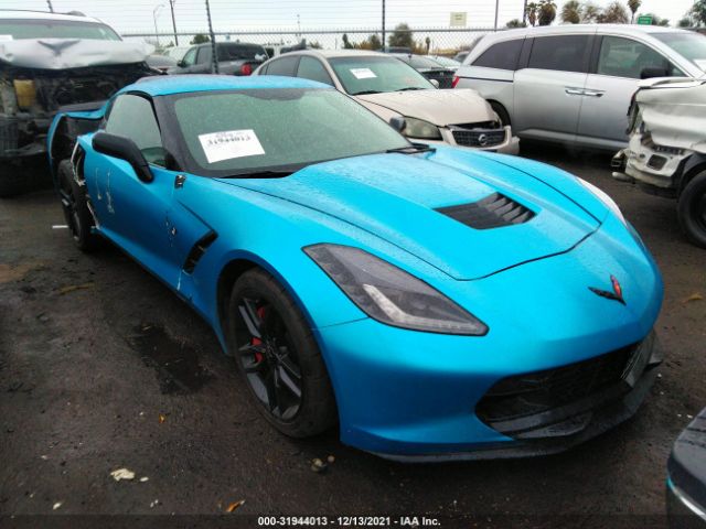 CHEVROLET CORVETTE 2016 1g1yf2d71g5106211