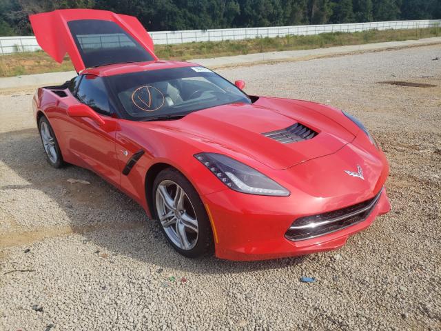 CHEVROLET CORVETTE S 2017 1g1yf2d71h5109160