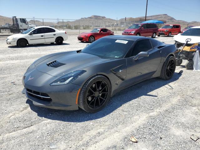 CHEVROLET CORVETTE S 2014 1g1yf2d72e5121734