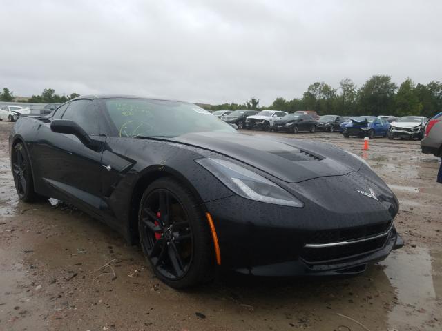 CHEVROLET CORVETTE S 2014 1g1yf2d73e5106546