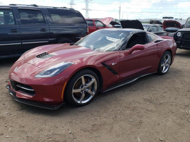 CHEVROLET CORVETTE 2014 1g1yf2d73e5106773