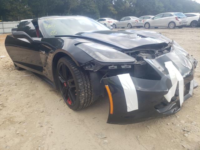 CHEVROLET CORVETTE S 2014 1g1yf2d73e5110967