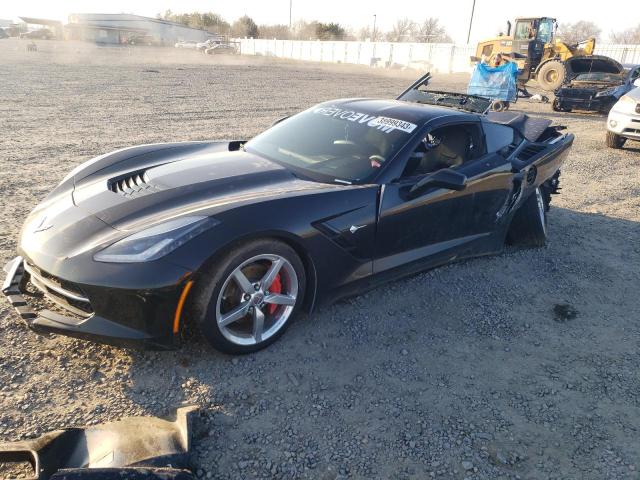 CHEVROLET CORVETTE S 2014 1g1yf2d73e5129003