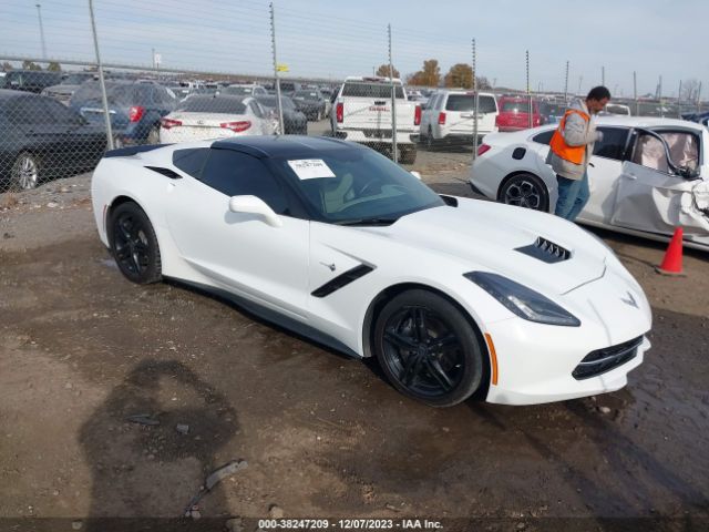 CHEVROLET CORVETTE 2016 1g1yf2d73g5104797