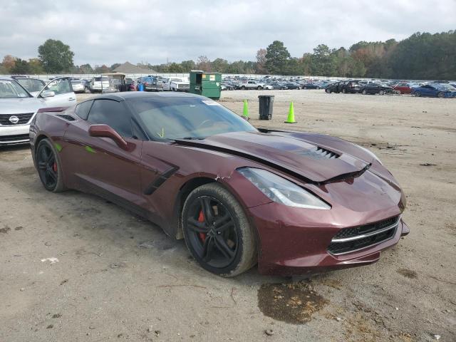 CHEVROLET CORVETTE S 2014 1g1yf2d74e5120388